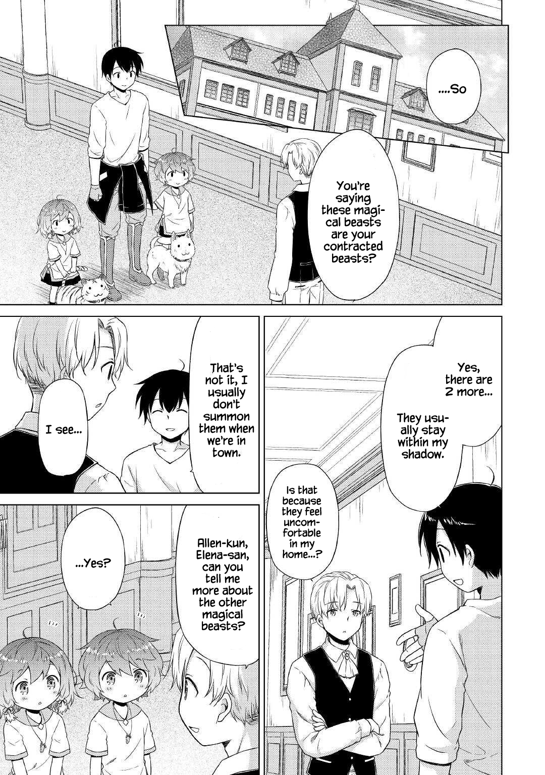 Read A Journey Through Another World  Raising Kids While Adventuring Manga Online