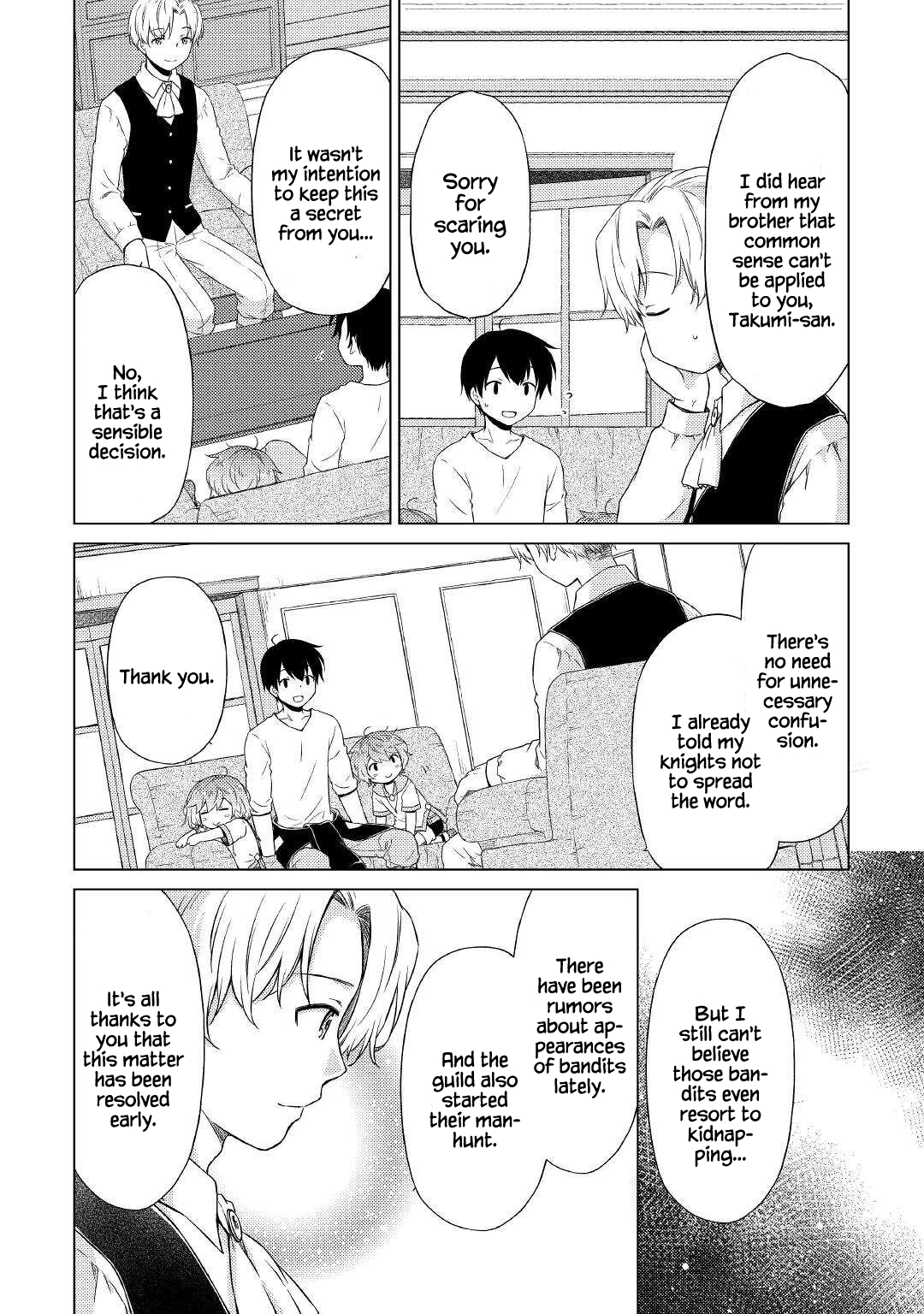 Read A Journey Through Another World  Raising Kids While Adventuring Manga Online