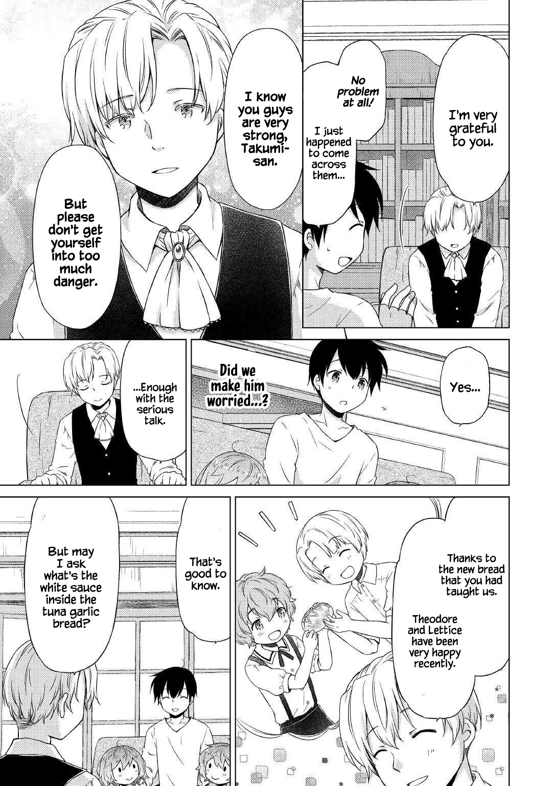 Read A Journey Through Another World  Raising Kids While Adventuring Manga Online