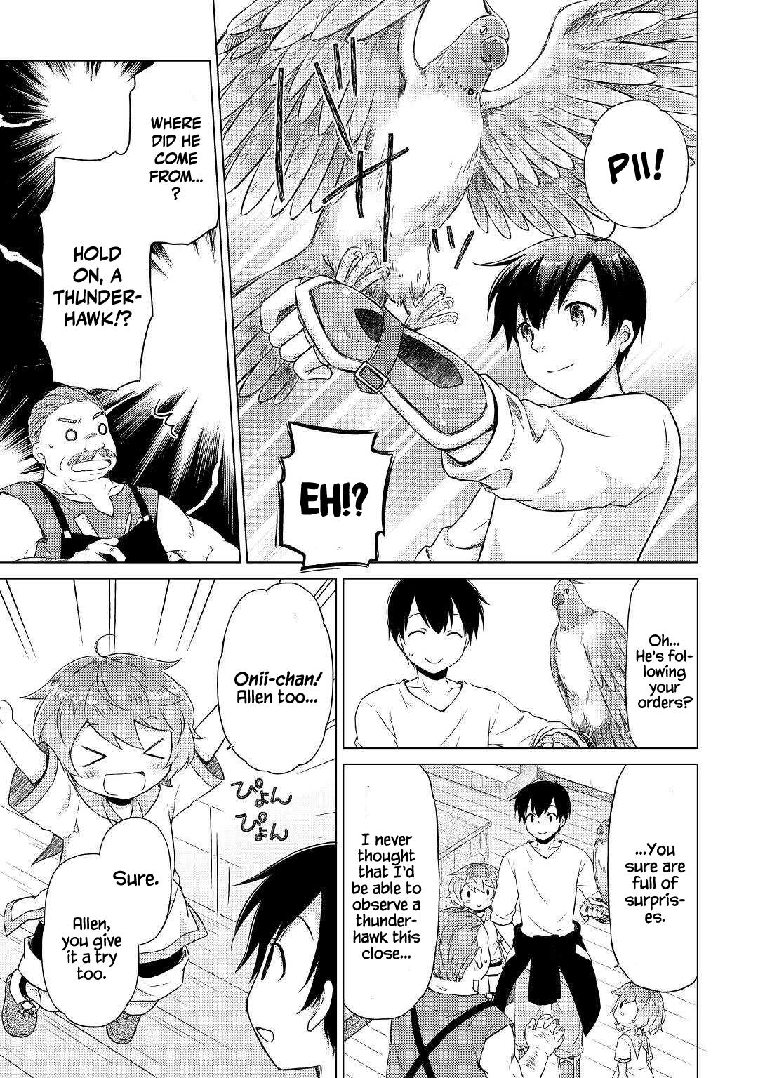 Read A Journey Through Another World  Raising Kids While Adventuring Manga Online