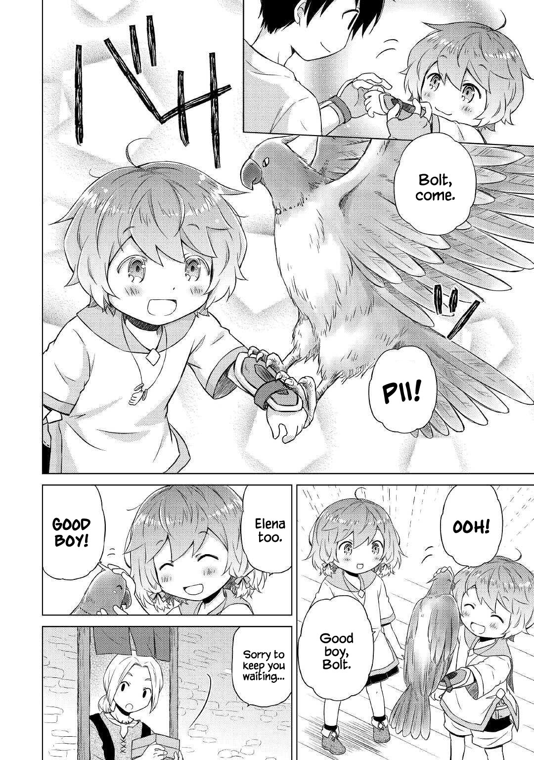 Read A Journey Through Another World  Raising Kids While Adventuring Manga Online