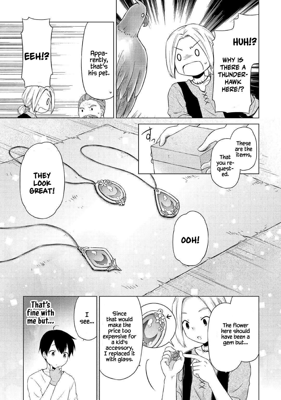 Read A Journey Through Another World  Raising Kids While Adventuring Manga Online