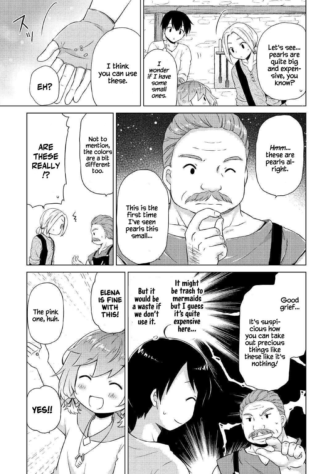 Read A Journey Through Another World  Raising Kids While Adventuring Manga Online