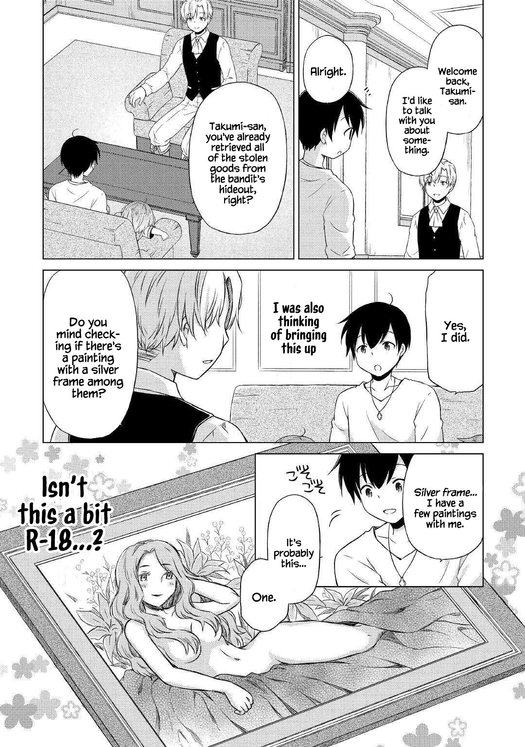 Read A Journey Through Another World  Raising Kids While Adventuring Manga Online