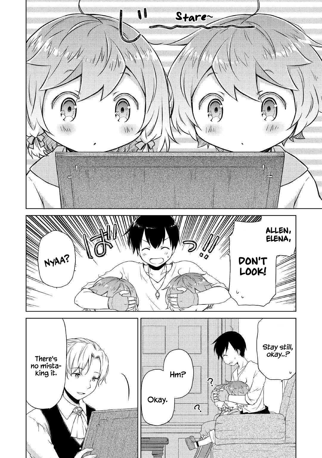 Read A Journey Through Another World  Raising Kids While Adventuring Manga Online