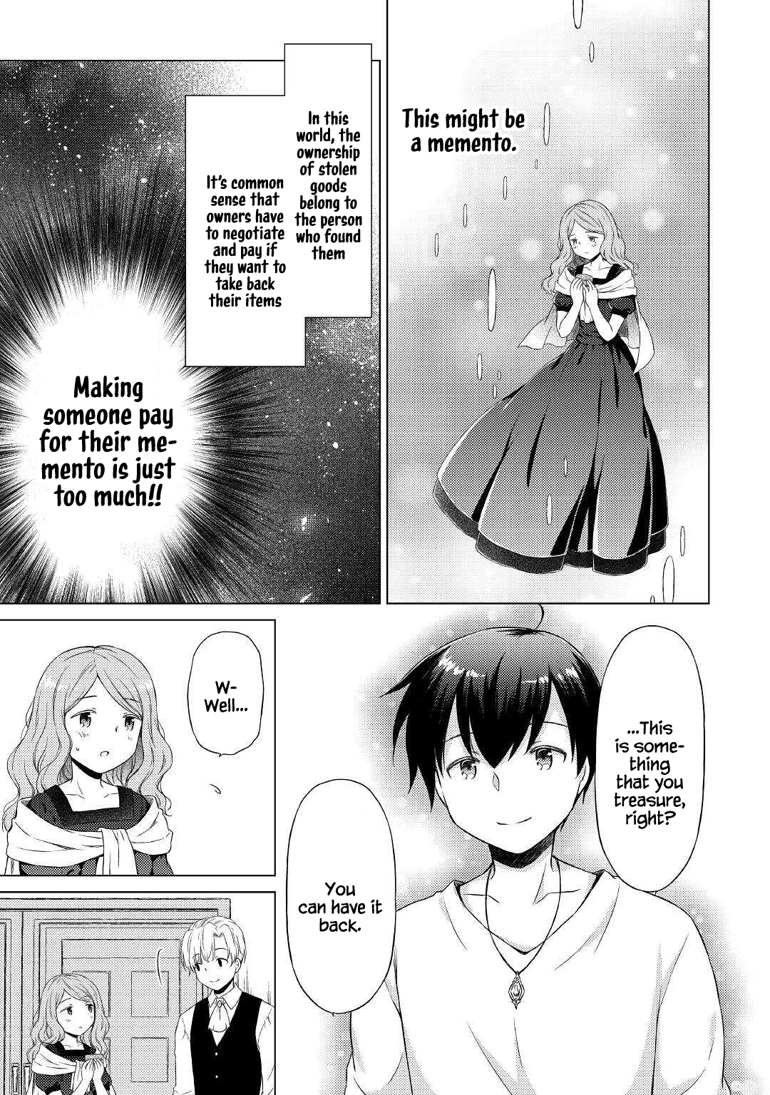 Read A Journey Through Another World  Raising Kids While Adventuring Manga Online