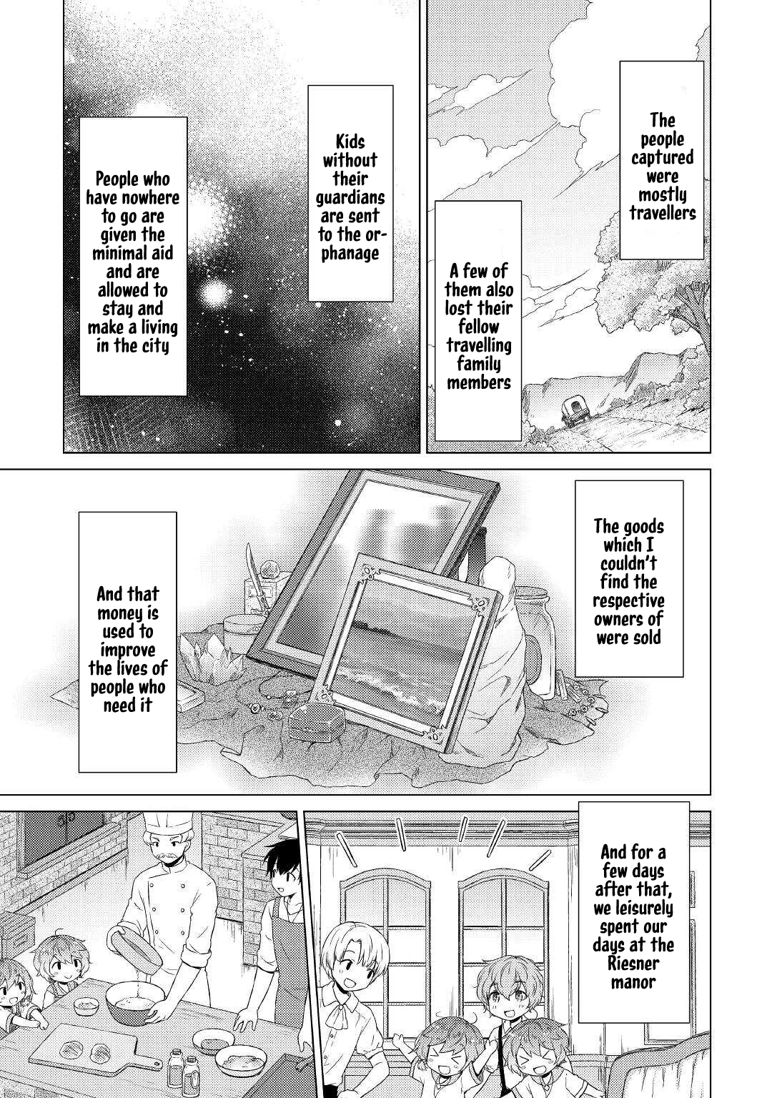 Read A Journey Through Another World  Raising Kids While Adventuring Manga Online