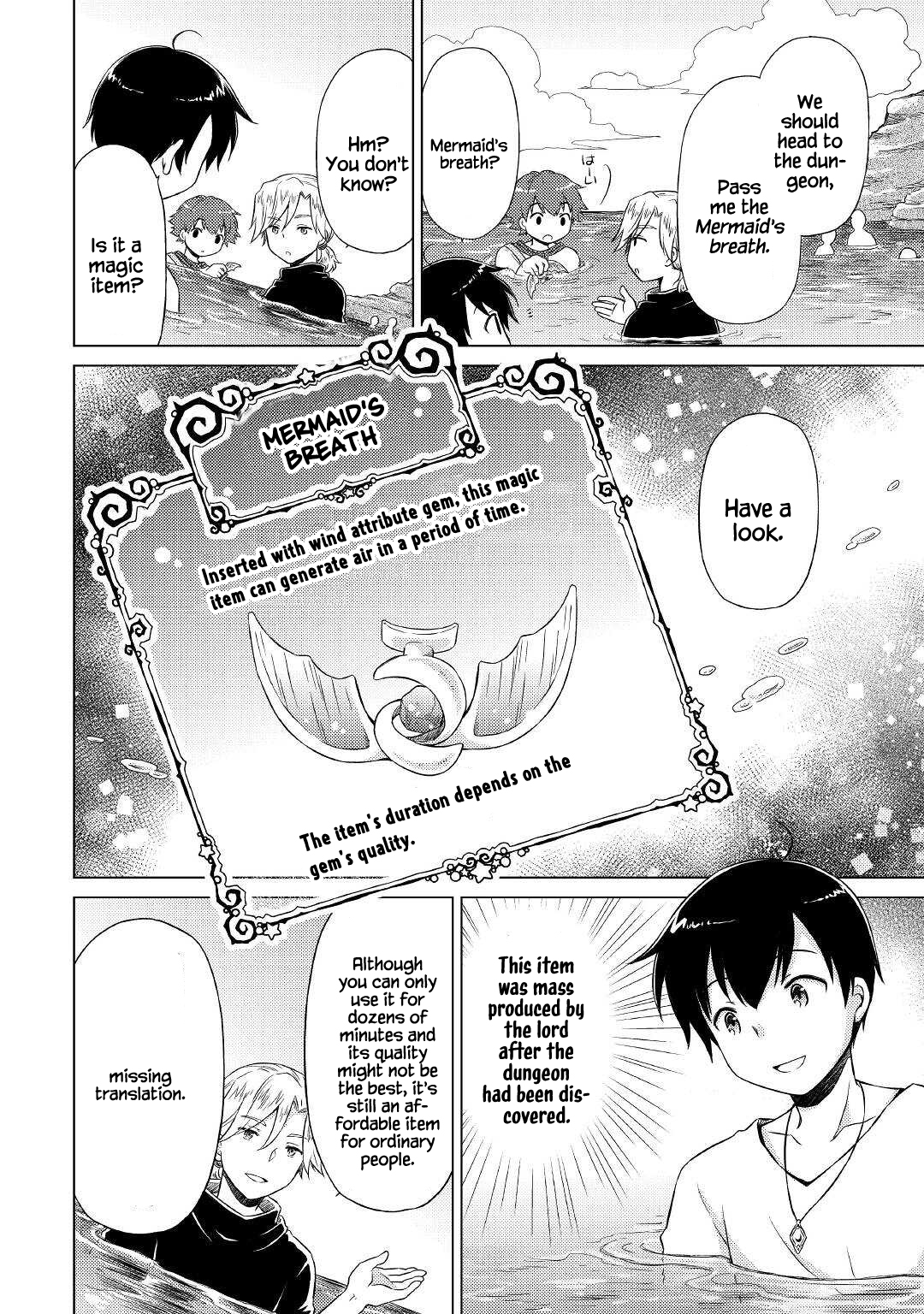 Read A Journey Through Another World  Raising Kids While Adventuring Manga Online