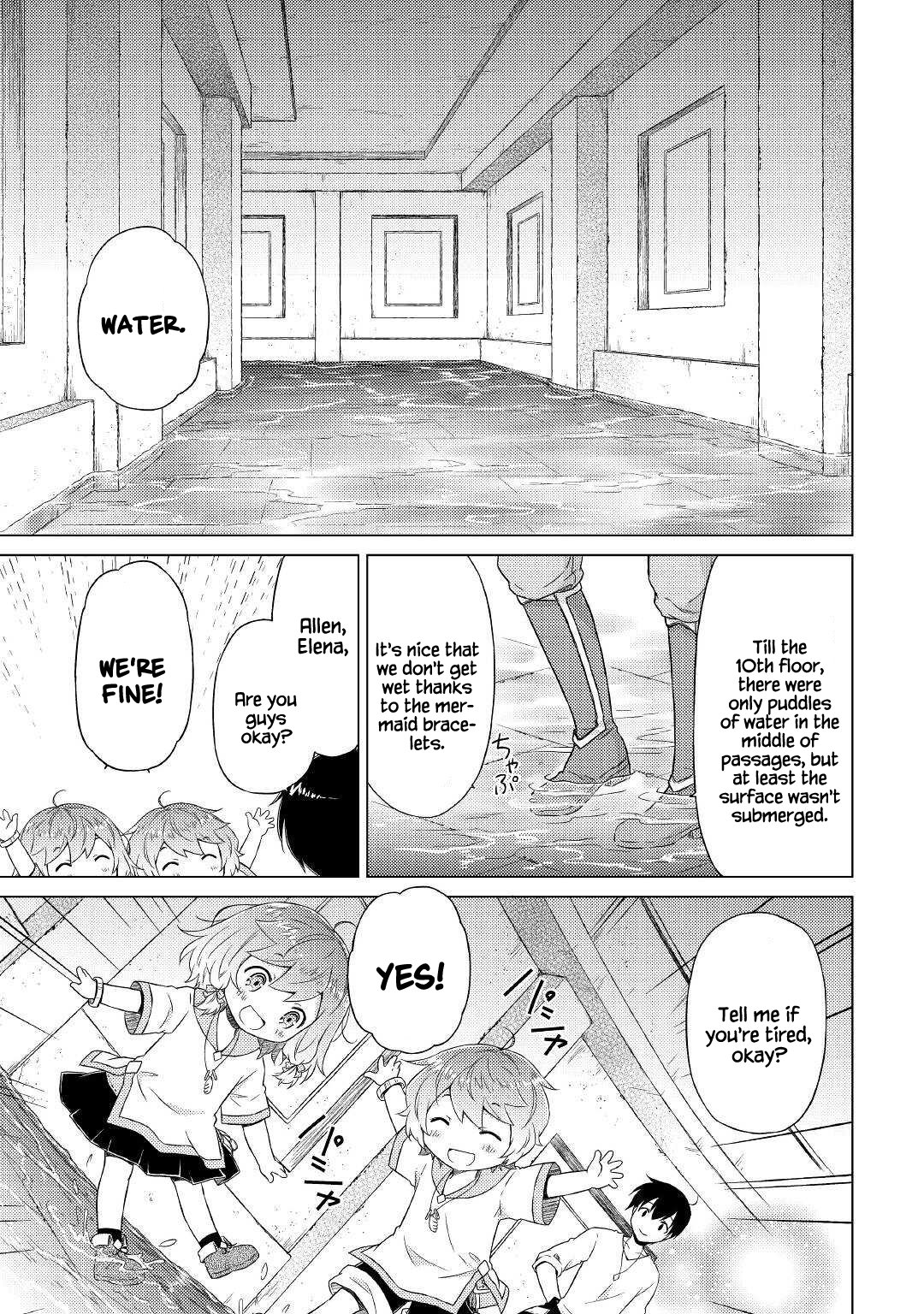 Read A Journey Through Another World  Raising Kids While Adventuring Manga Online