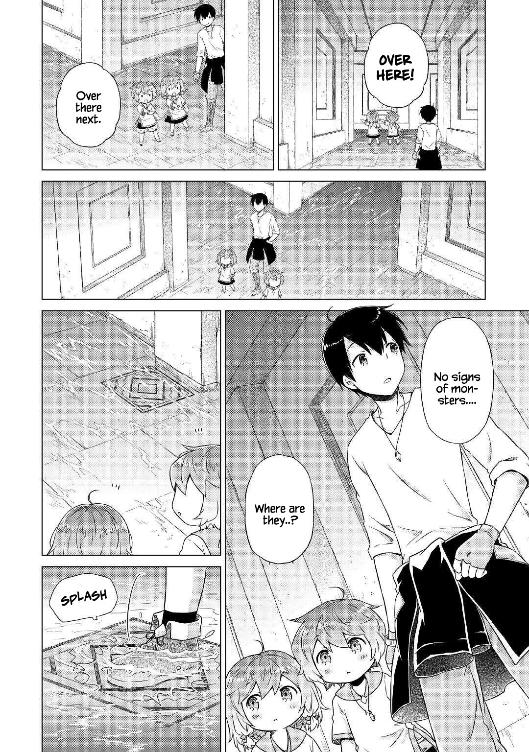 Read A Journey Through Another World  Raising Kids While Adventuring Manga Online