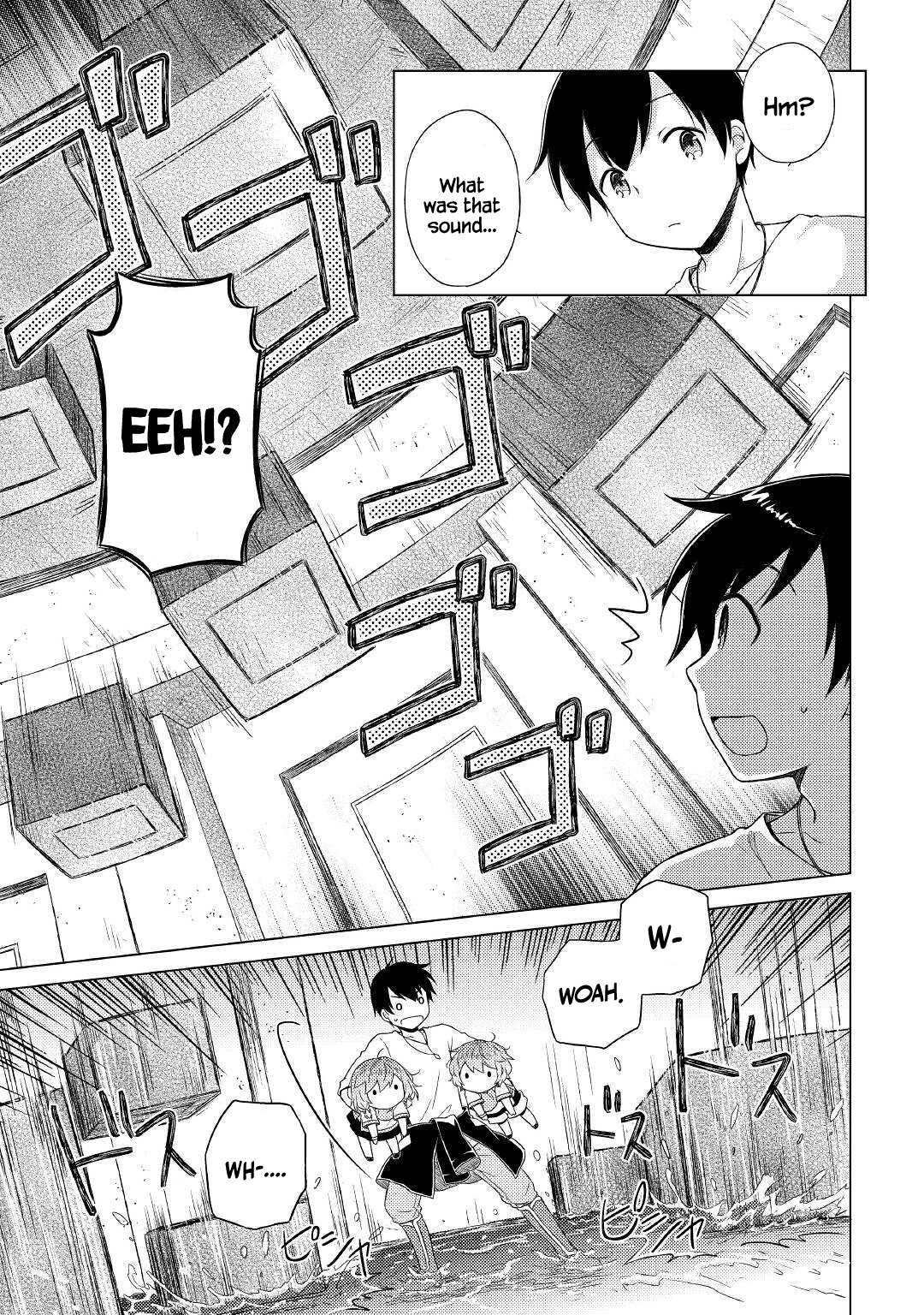 Read A Journey Through Another World  Raising Kids While Adventuring Manga Online