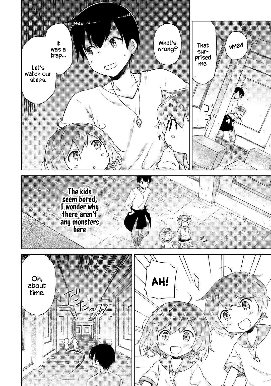 Read A Journey Through Another World  Raising Kids While Adventuring Manga Online