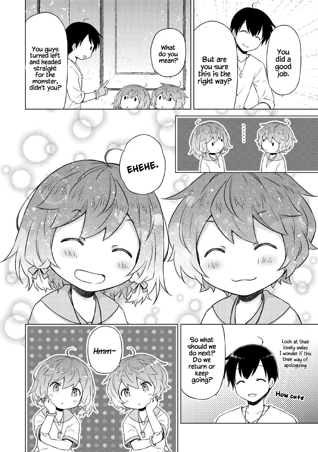 Read A Journey Through Another World  Raising Kids While Adventuring Manga Online