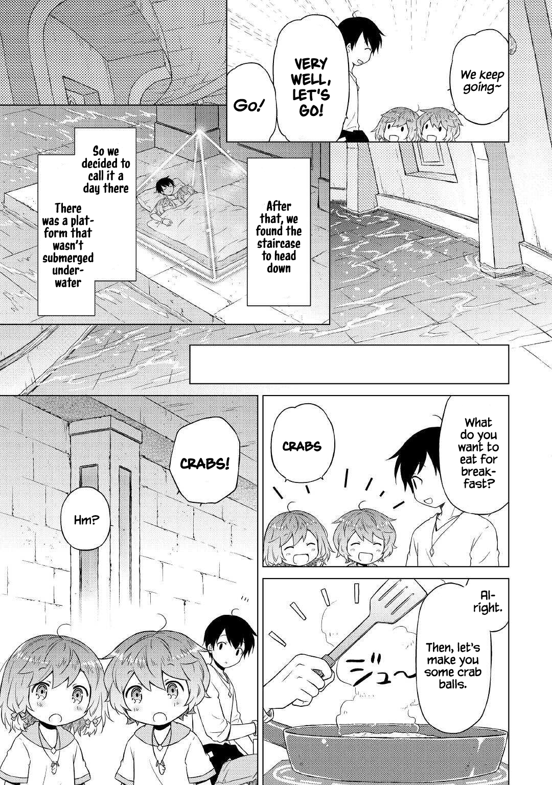 Read A Journey Through Another World  Raising Kids While Adventuring Manga Online