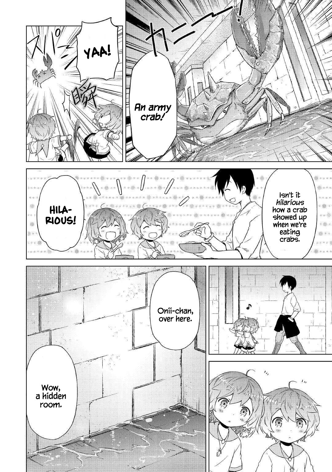 Read A Journey Through Another World  Raising Kids While Adventuring Manga Online