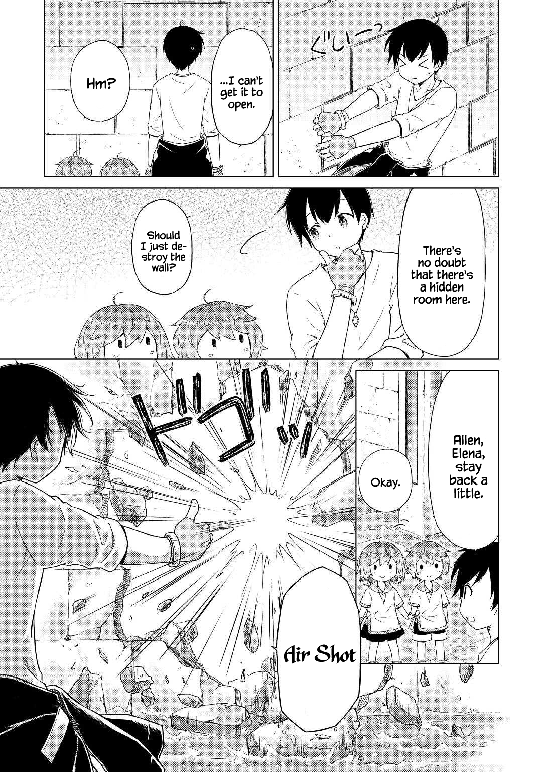 Read A Journey Through Another World  Raising Kids While Adventuring Manga Online