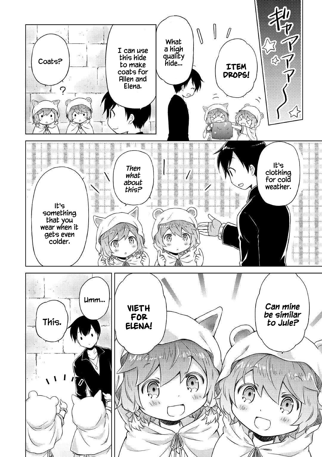 Read A Journey Through Another World  Raising Kids While Adventuring Manga Online