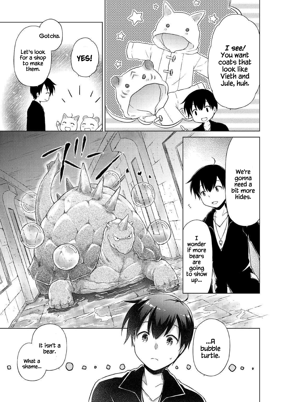 Read A Journey Through Another World  Raising Kids While Adventuring Manga Online