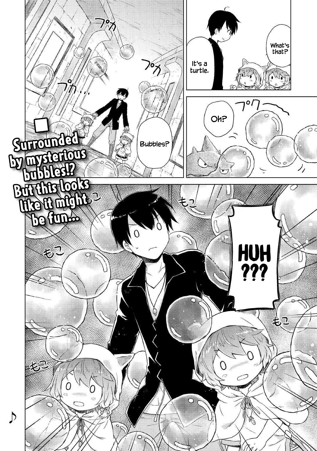 Read A Journey Through Another World  Raising Kids While Adventuring Manga Online