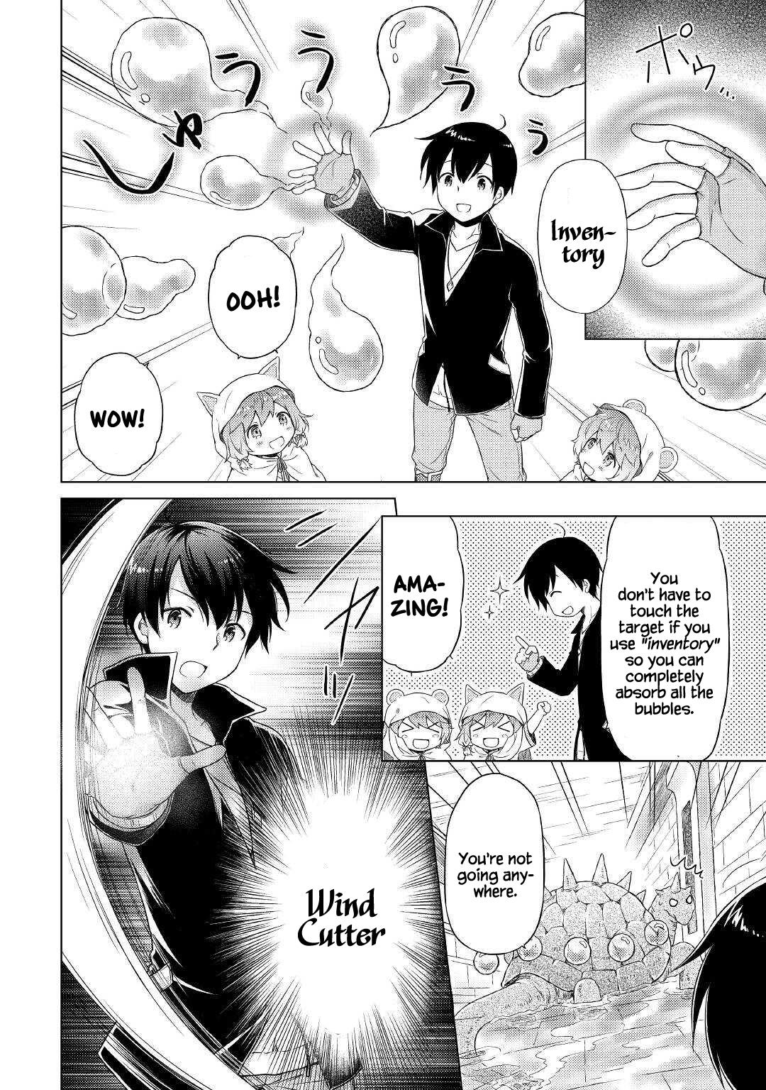 Read A Journey Through Another World  Raising Kids While Adventuring Manga Online