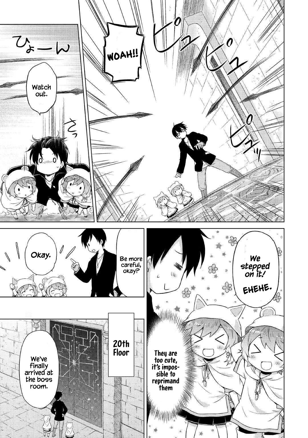 Read A Journey Through Another World  Raising Kids While Adventuring Manga Online