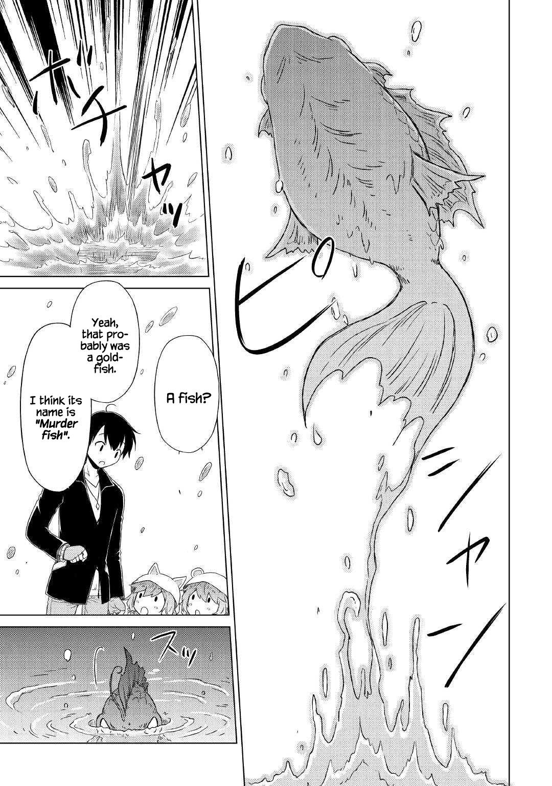 Read A Journey Through Another World  Raising Kids While Adventuring Manga Online