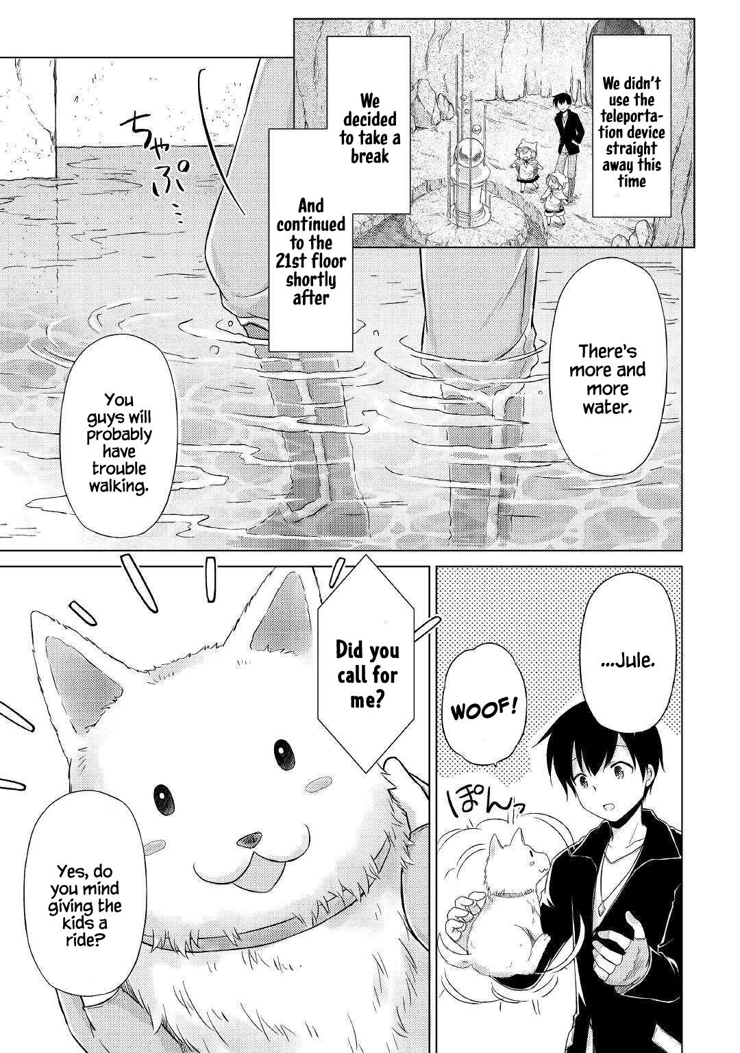 Read A Journey Through Another World  Raising Kids While Adventuring Manga Online