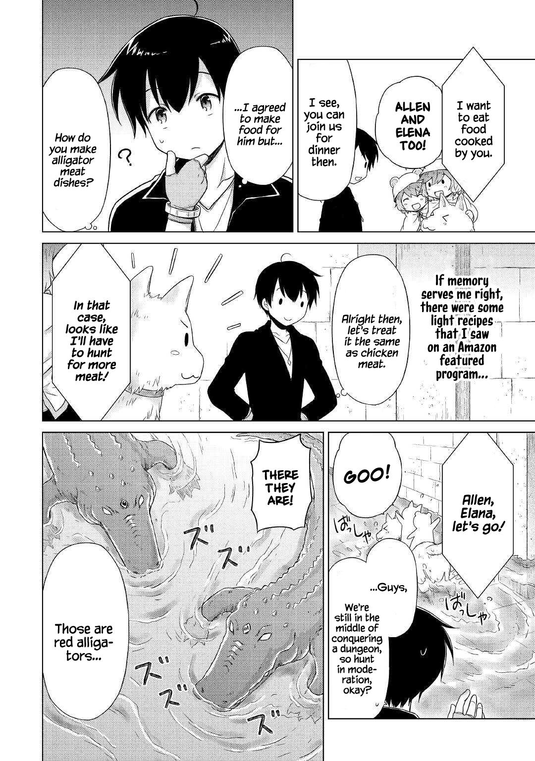 Read A Journey Through Another World  Raising Kids While Adventuring Manga Online