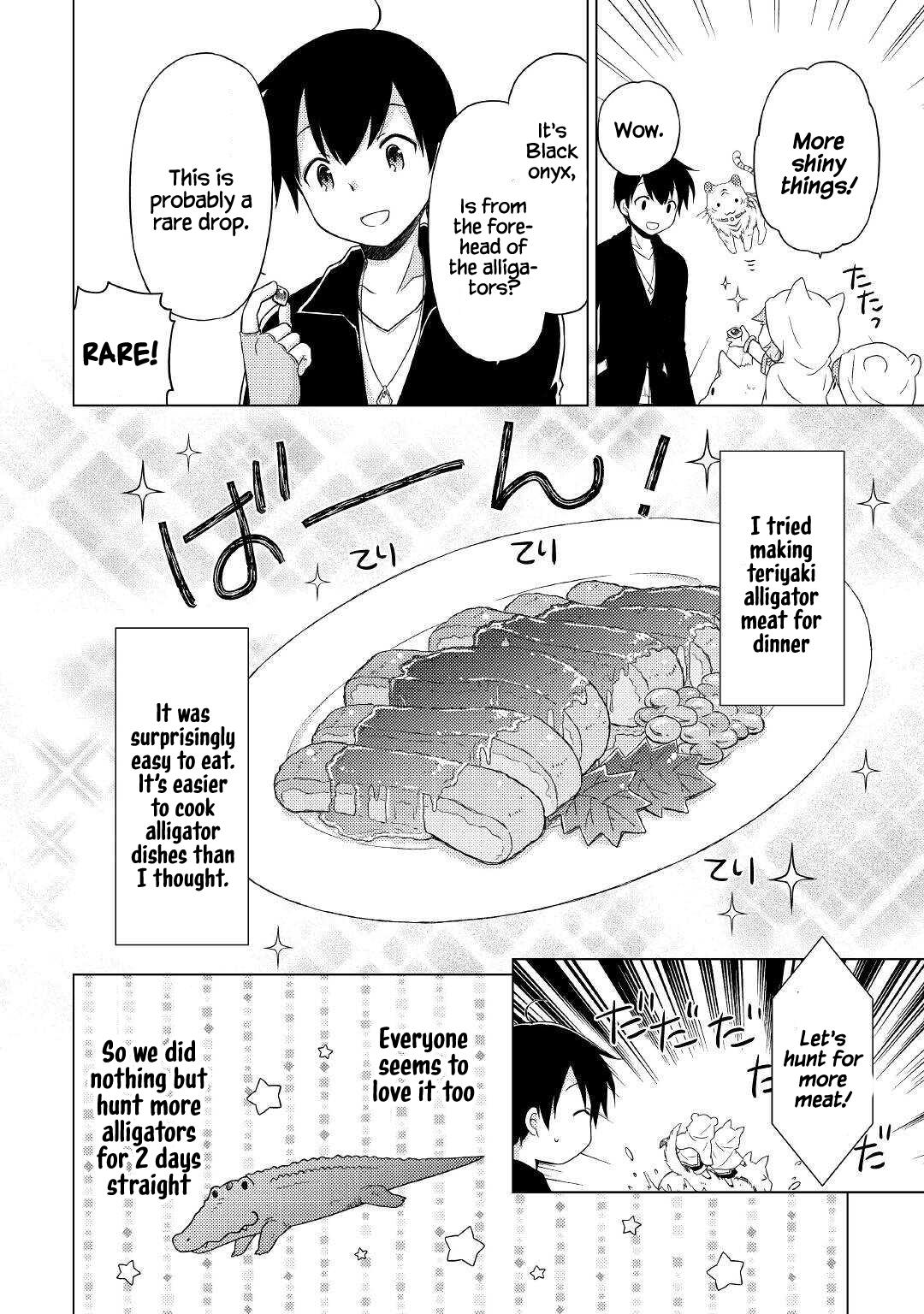 Read A Journey Through Another World  Raising Kids While Adventuring Manga Online