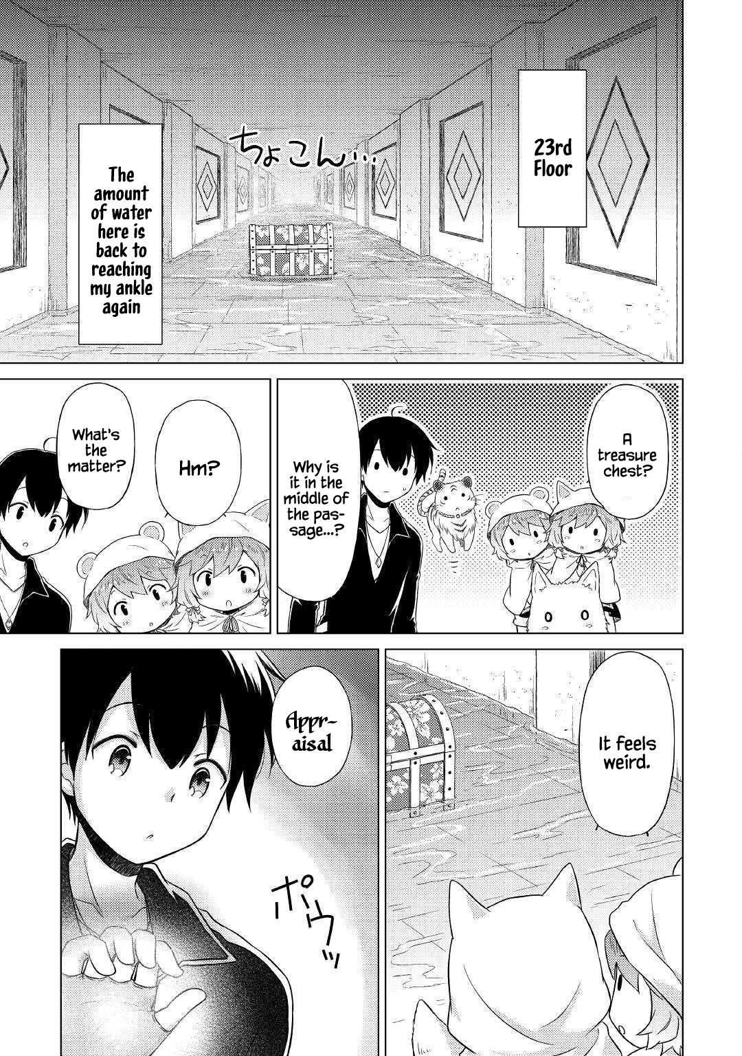 Read A Journey Through Another World  Raising Kids While Adventuring Manga Online