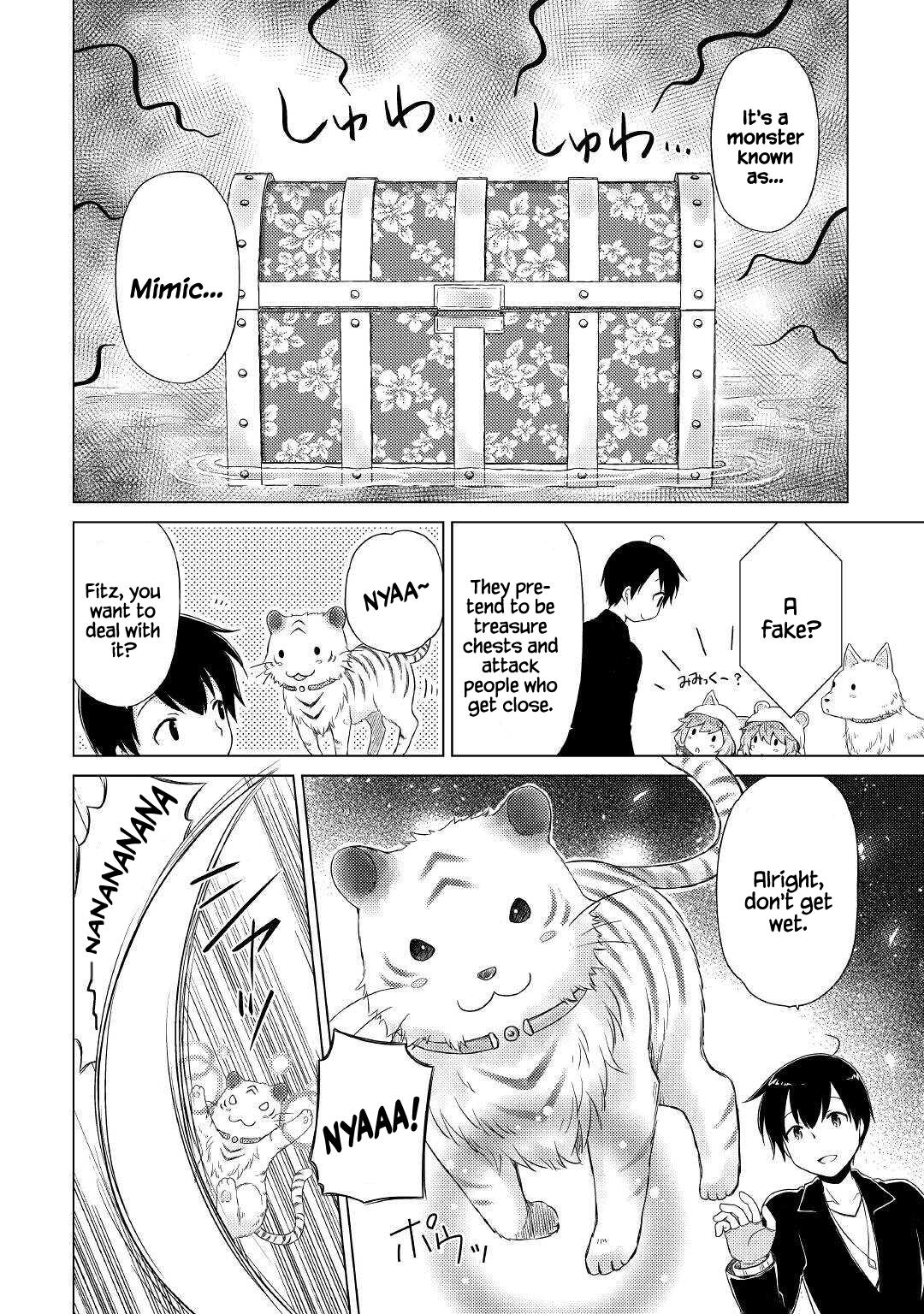 Read A Journey Through Another World  Raising Kids While Adventuring Manga Online