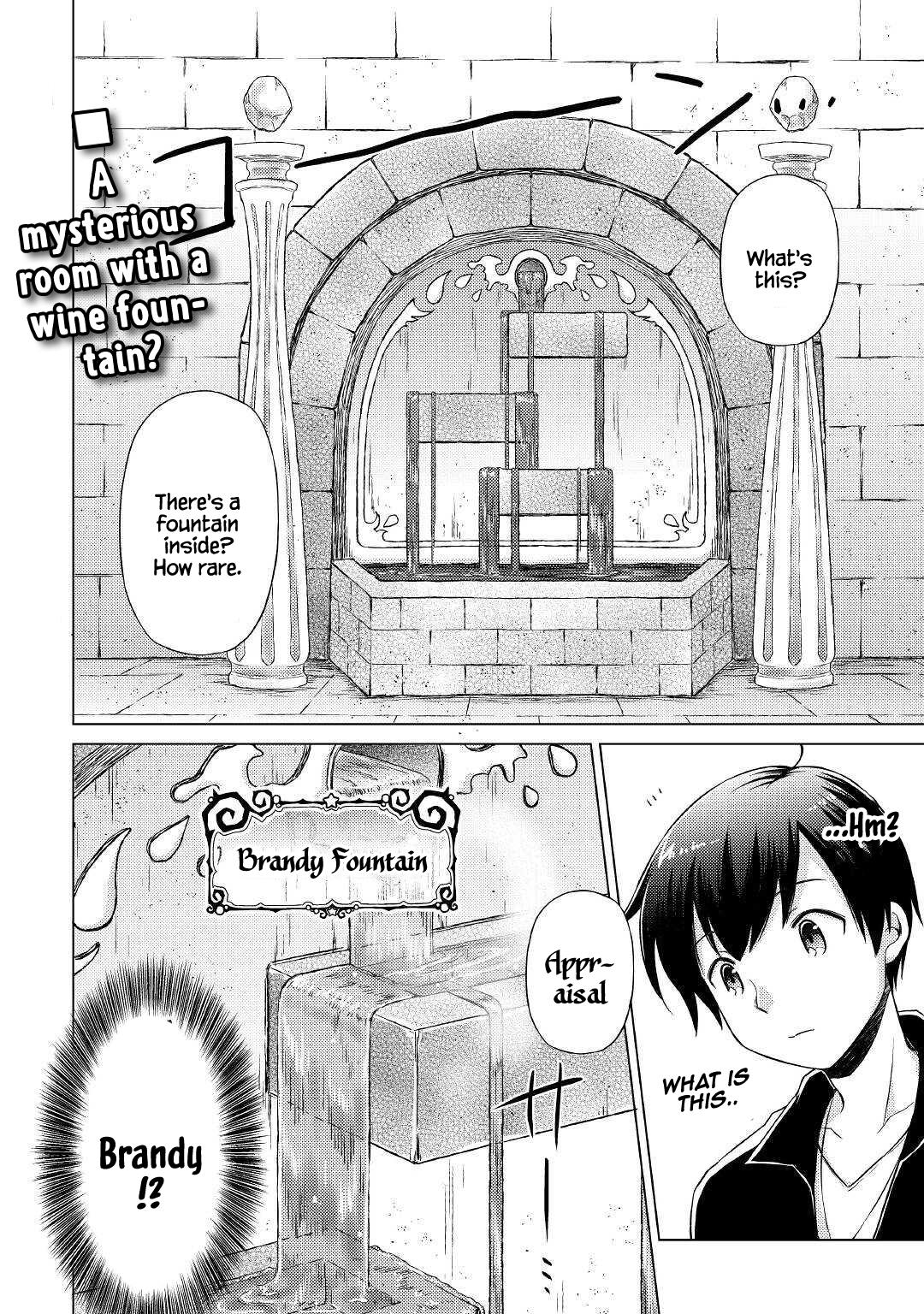 Read A Journey Through Another World  Raising Kids While Adventuring Manga Online