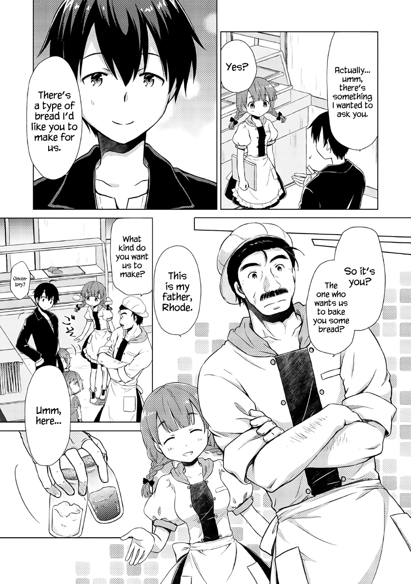 Read A Journey Through Another World  Raising Kids While Adventuring Manga Online