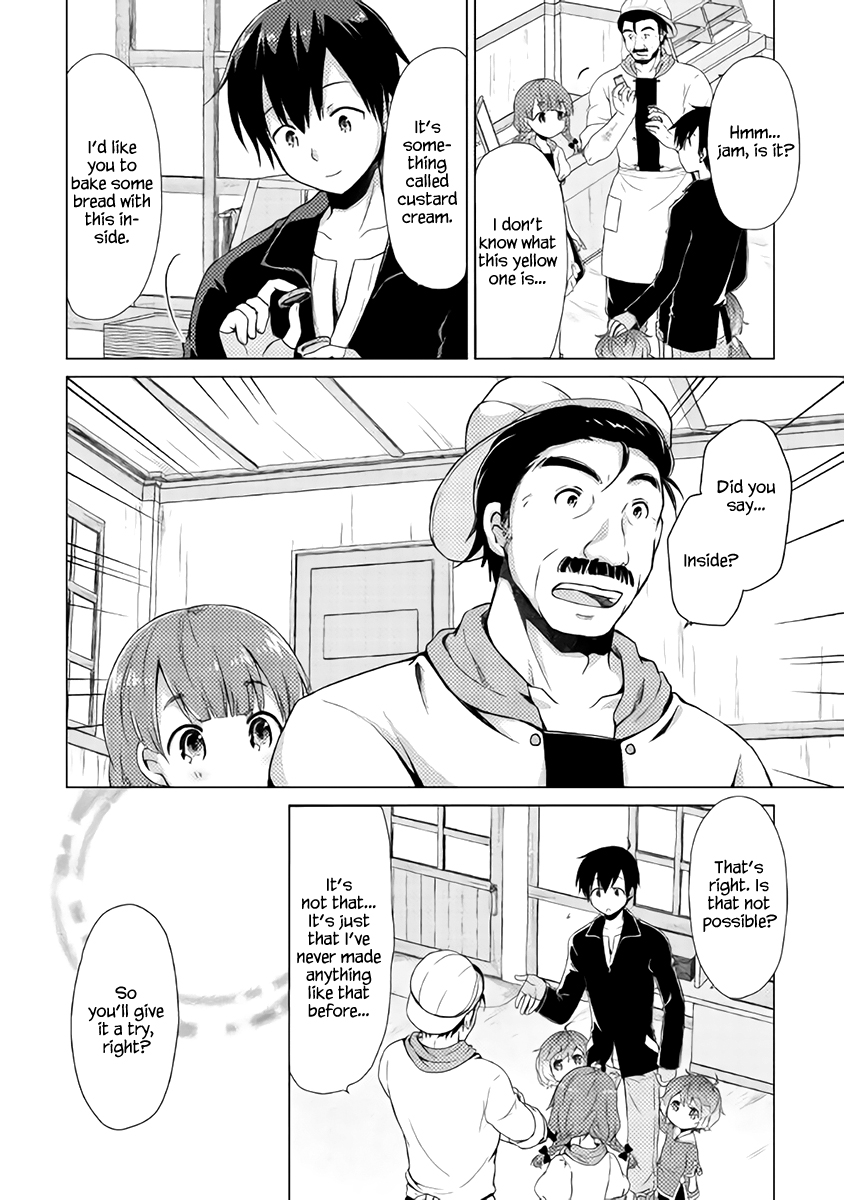 Read A Journey Through Another World  Raising Kids While Adventuring Manga Online