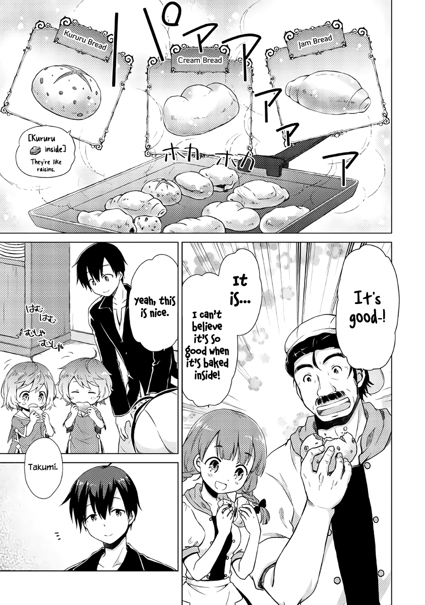 Read A Journey Through Another World  Raising Kids While Adventuring Manga Online