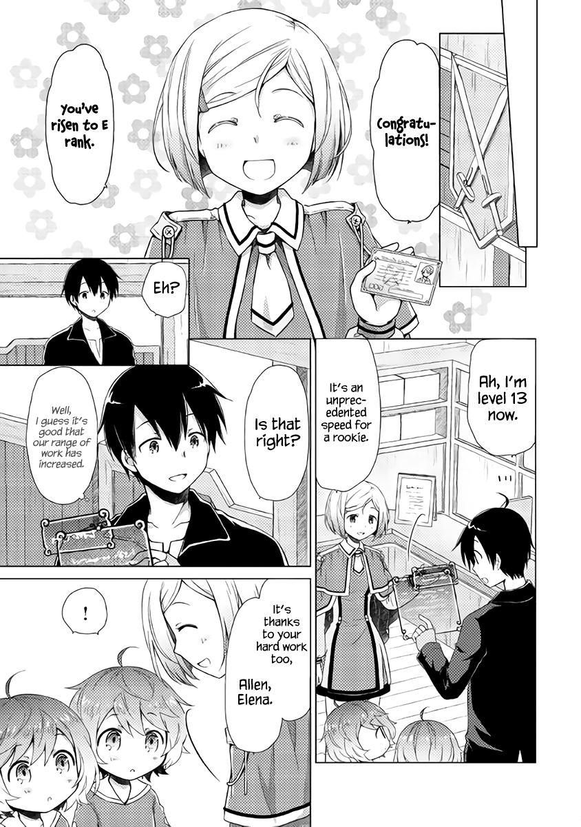 Read A Journey Through Another World  Raising Kids While Adventuring Manga Online
