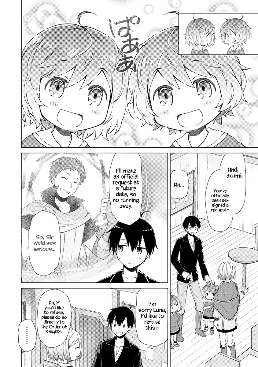 Read A Journey Through Another World  Raising Kids While Adventuring Manga Online