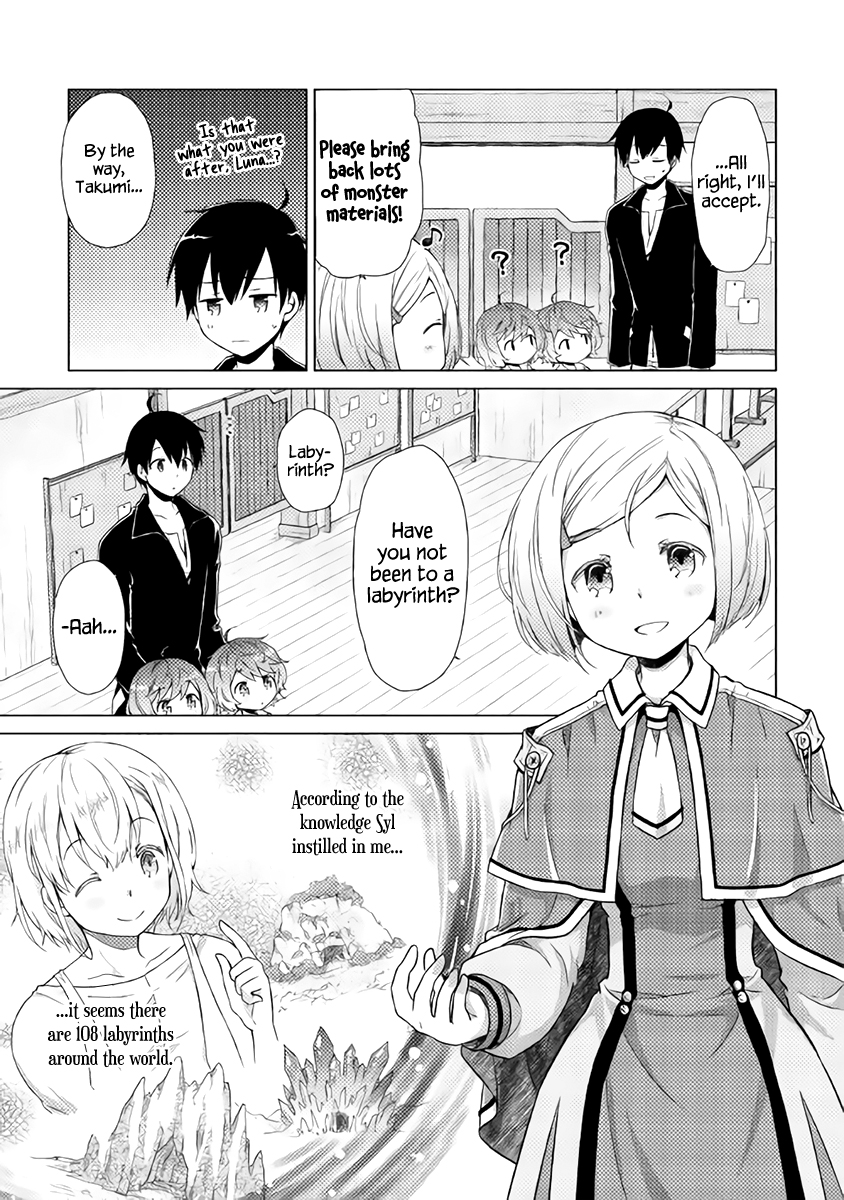 Read A Journey Through Another World  Raising Kids While Adventuring Manga Online