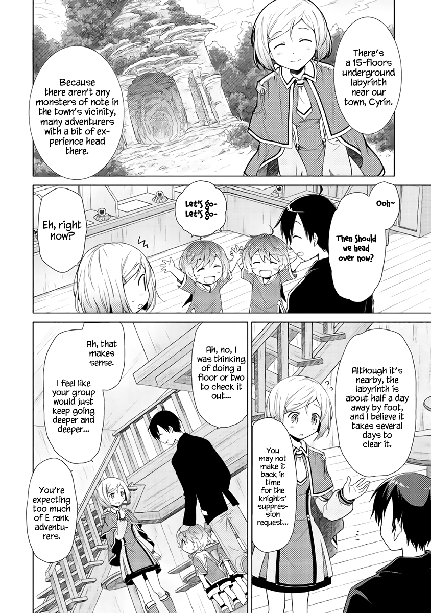 Read A Journey Through Another World  Raising Kids While Adventuring Manga Online