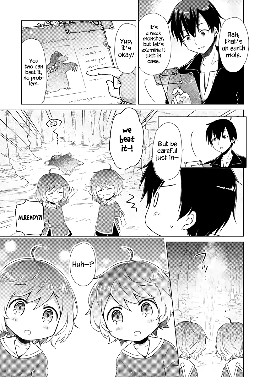 Read A Journey Through Another World  Raising Kids While Adventuring Manga Online