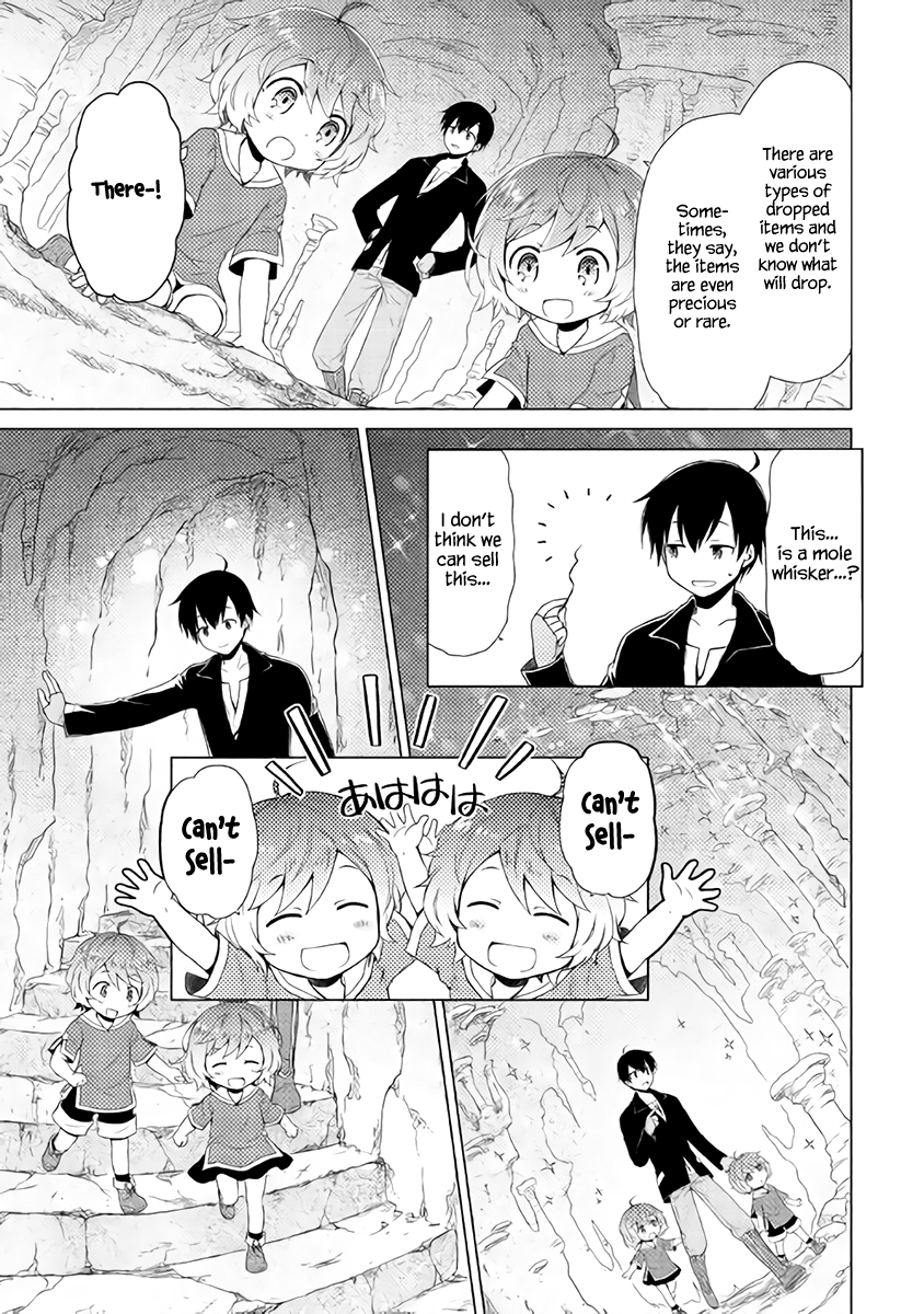 Read A Journey Through Another World  Raising Kids While Adventuring Manga Online