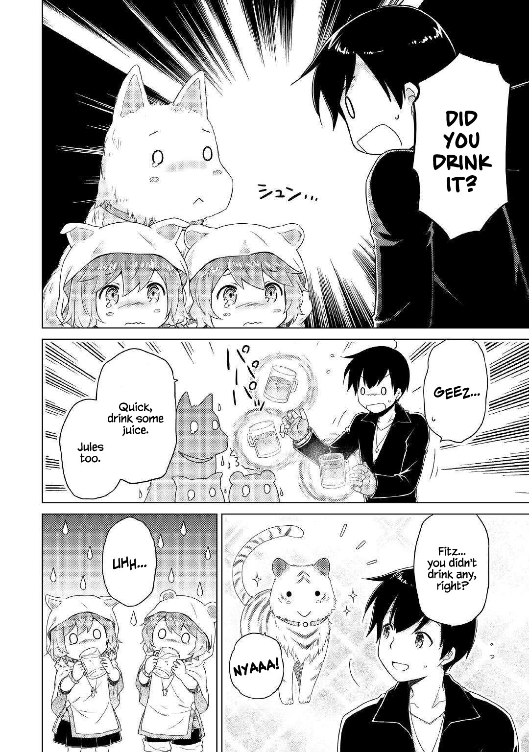 Read A Journey Through Another World  Raising Kids While Adventuring Manga Online