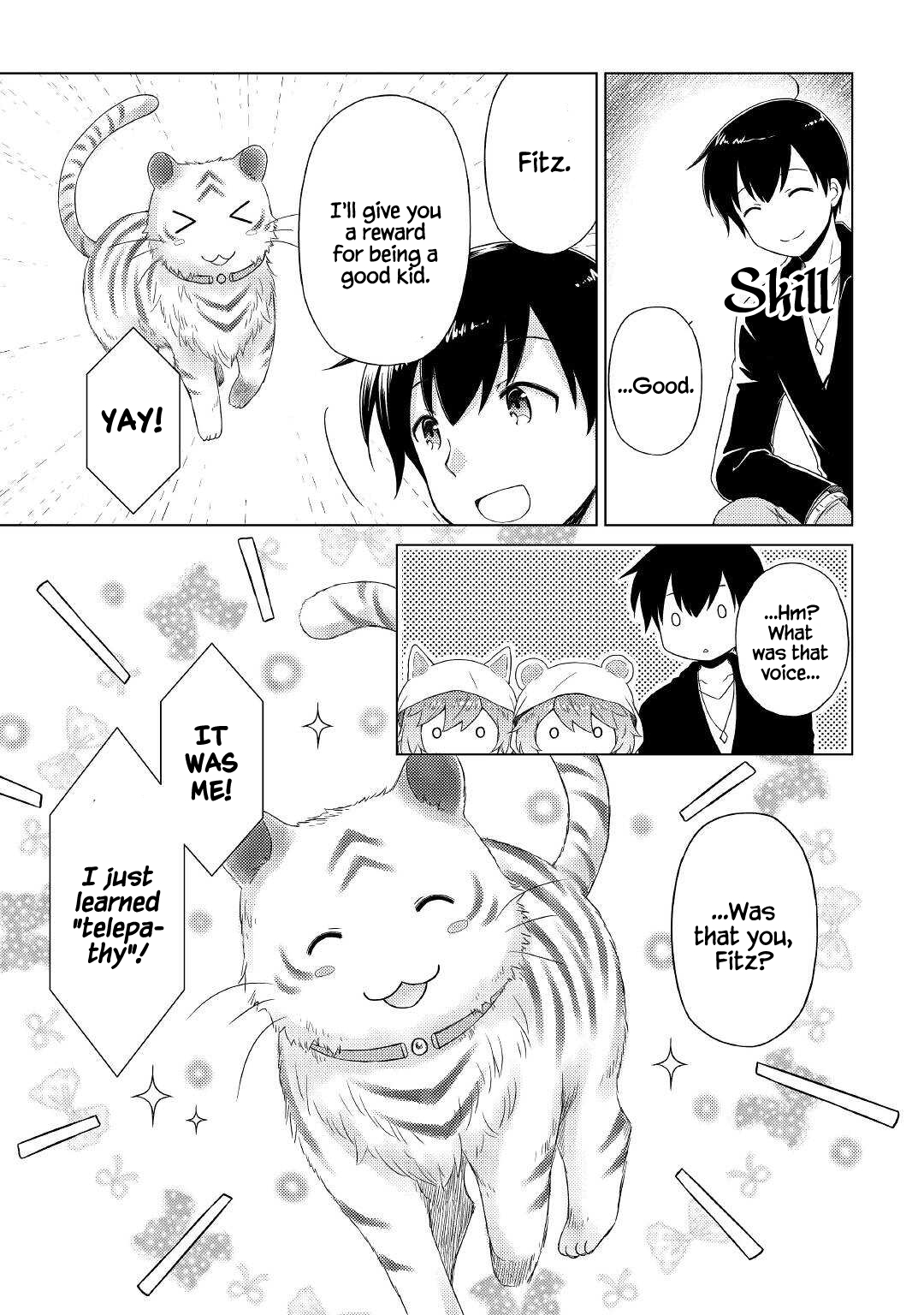 Read A Journey Through Another World  Raising Kids While Adventuring Manga Online