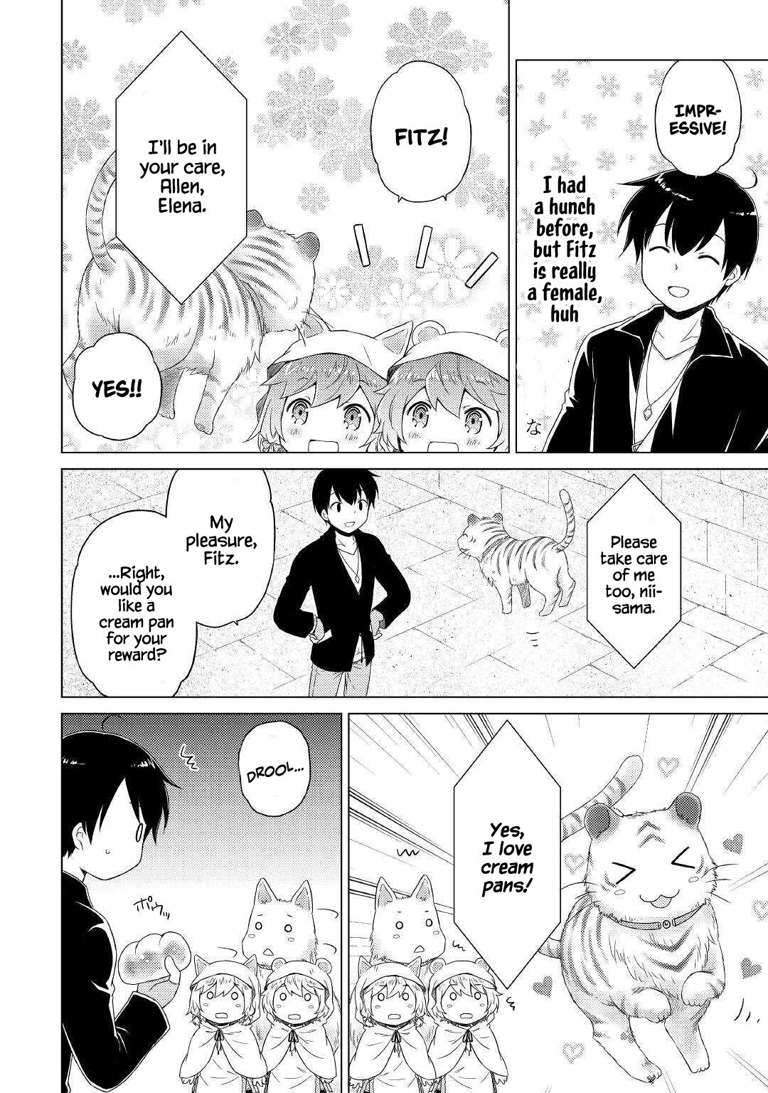 Read A Journey Through Another World  Raising Kids While Adventuring Manga Online