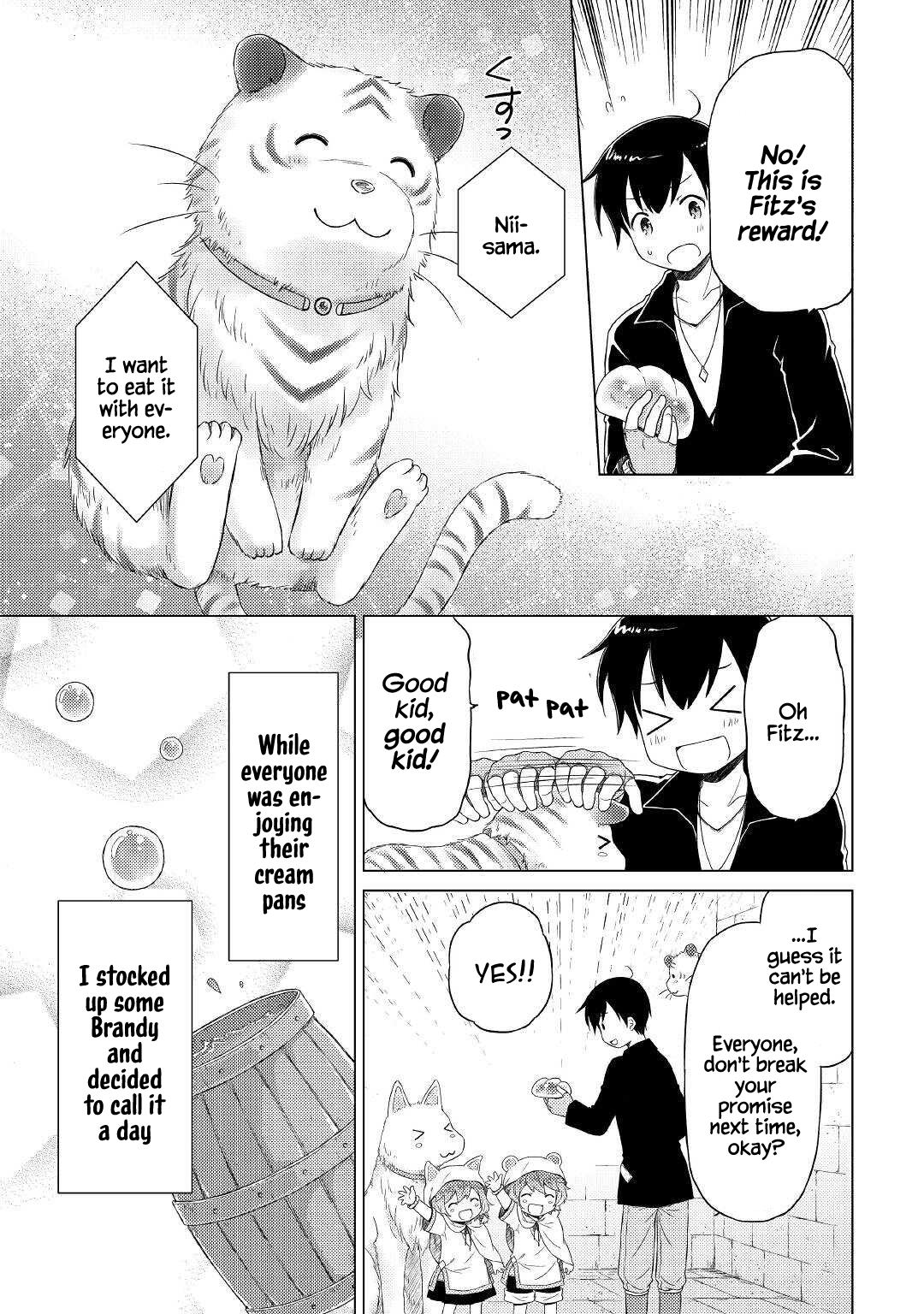 Read A Journey Through Another World  Raising Kids While Adventuring Manga Online