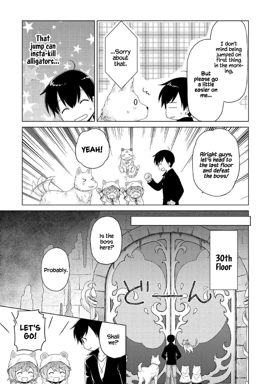 Read A Journey Through Another World  Raising Kids While Adventuring Manga Online