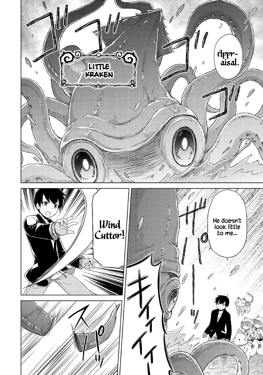 Read A Journey Through Another World  Raising Kids While Adventuring Manga Online