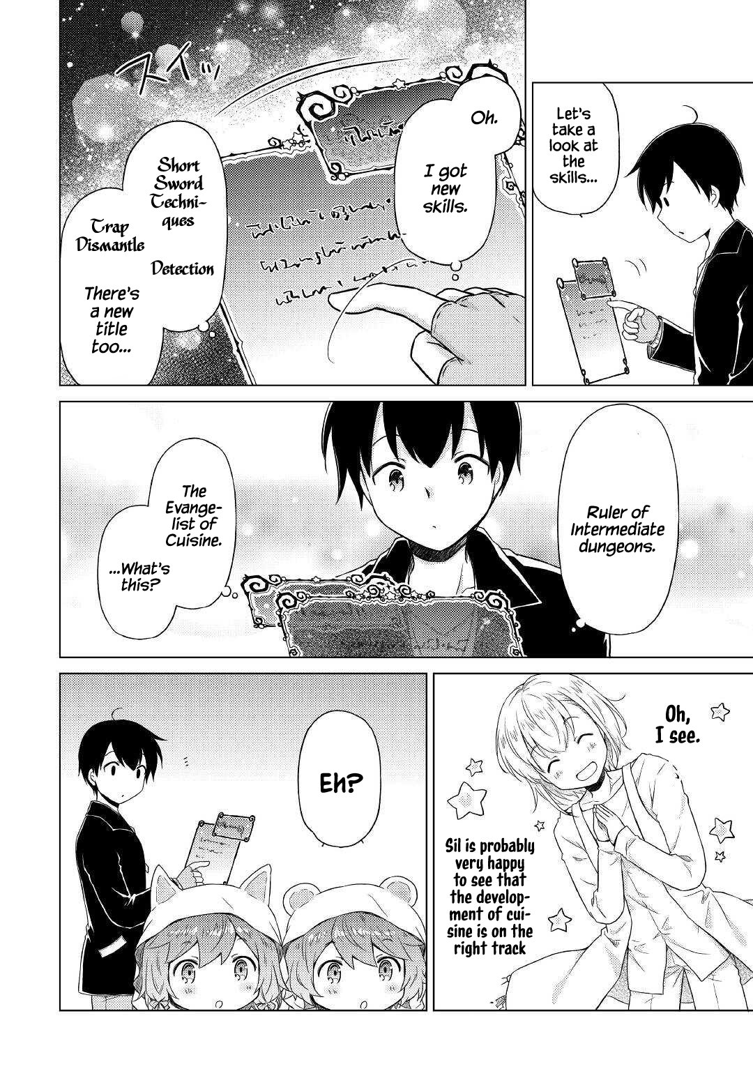 Read A Journey Through Another World  Raising Kids While Adventuring Manga Online