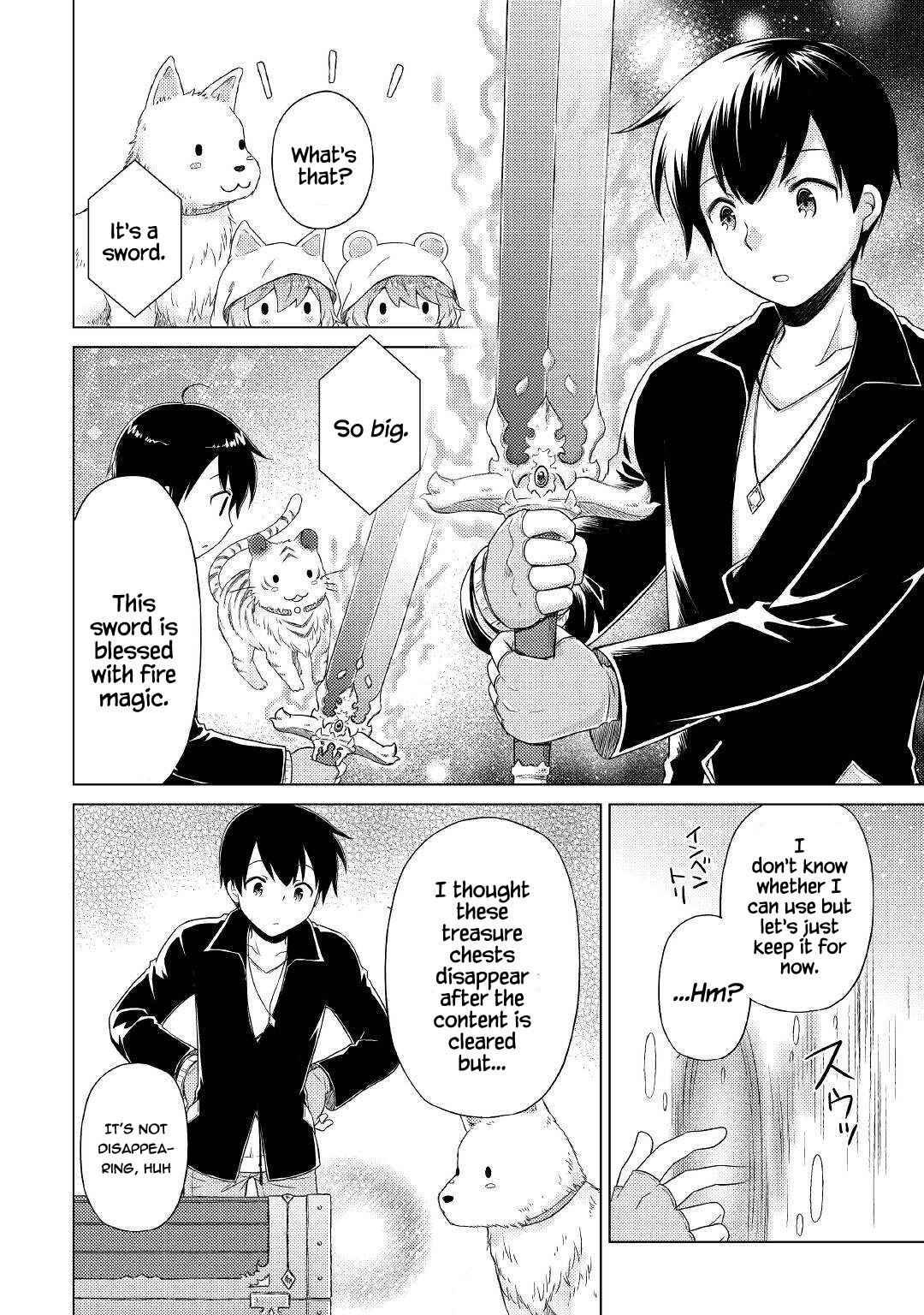 Read A Journey Through Another World  Raising Kids While Adventuring Manga Online