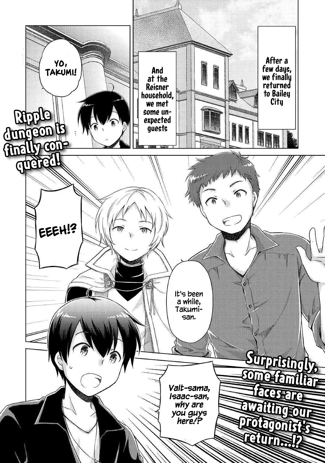 Read A Journey Through Another World  Raising Kids While Adventuring Manga Online